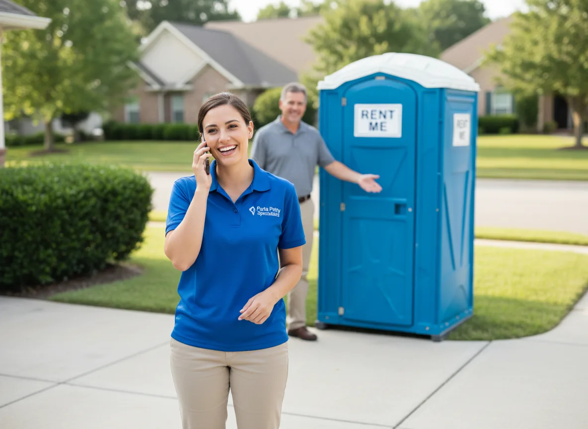 Portable Toilet Rental Baldwin Park, CA FAQs